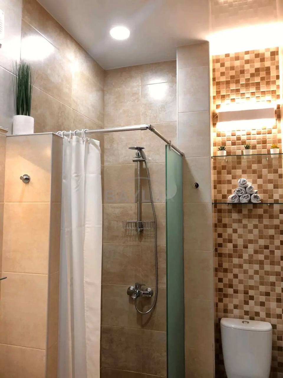 Apartment, 58 m² — St. Dgebuadze 1