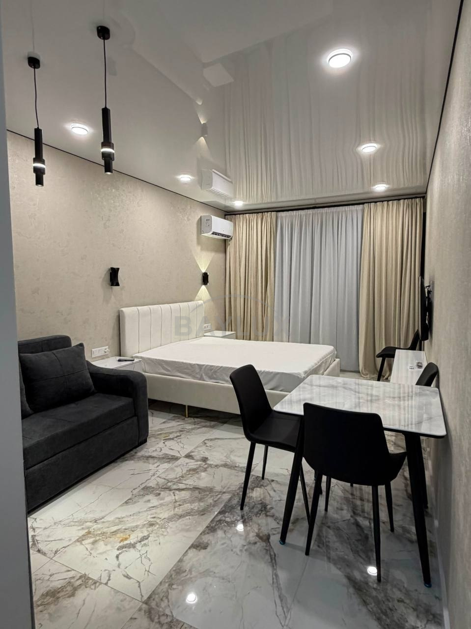 Studio, 35 m² — St. Tbel Abuseridze, 13