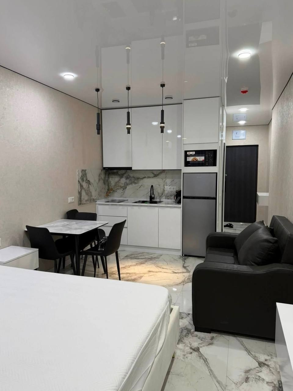 Studio, 35 m² — St. Tbel Abuseridze, 13