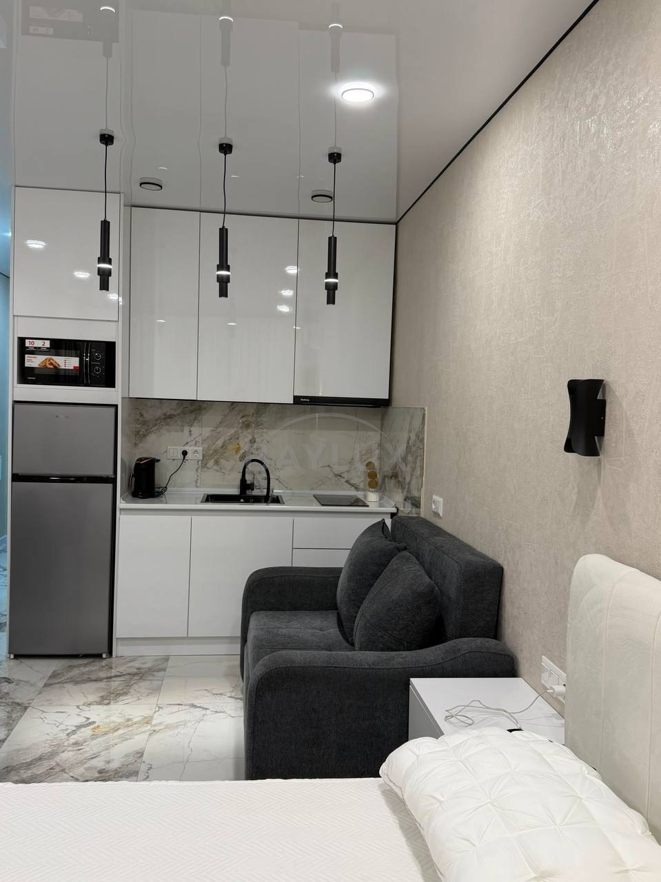 Studio, 35 m² — St. Tbel Abuseridze, 13