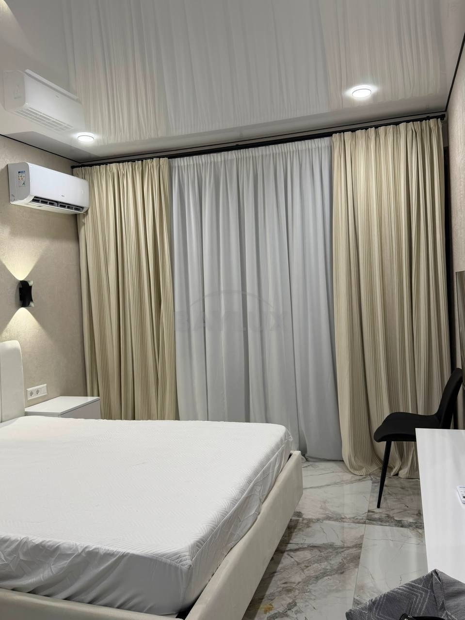 Studio, 35 m² — St. Tbel Abuseridze, 13