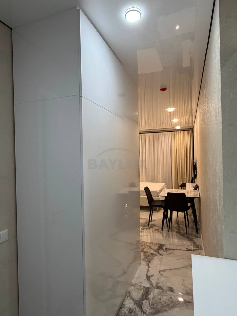 Studio, 35 m² — St. Tbel Abuseridze, 13