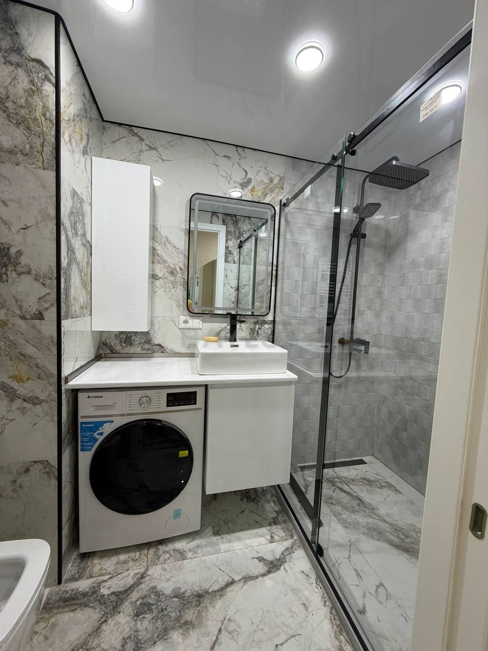 Studio, 35 m² — St. Tbel Abuseridze, 13