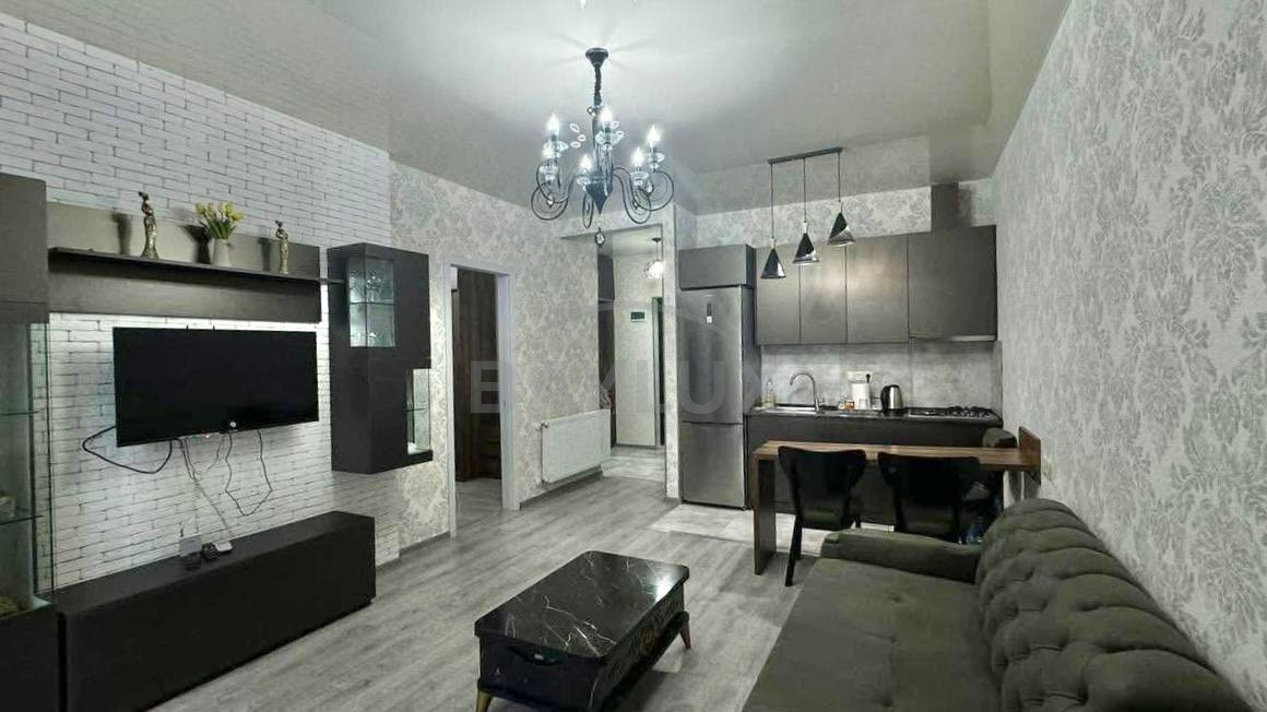 Apartment, 50 m² — Ln. Angisa, 8