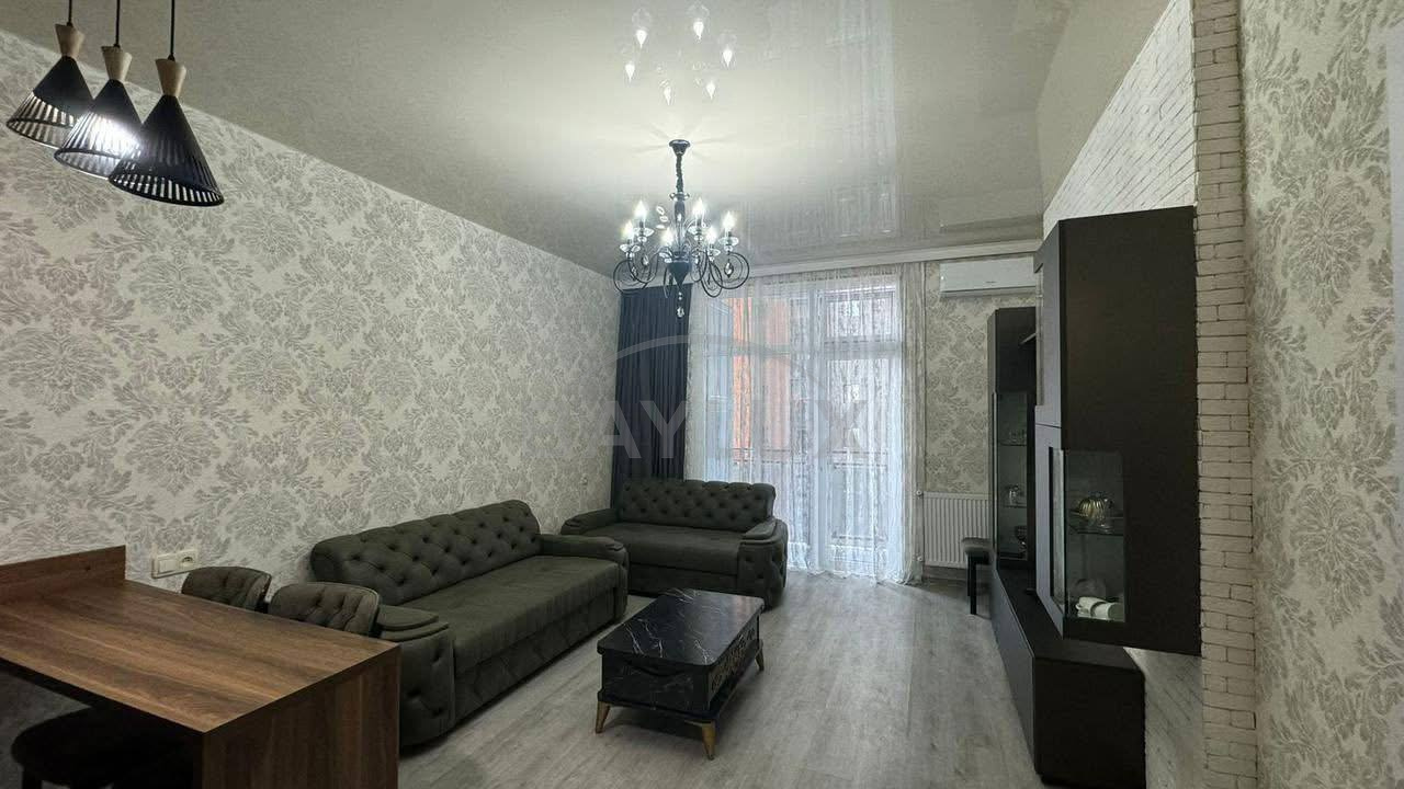 Apartment, 50 m² — Ln. Angisa, 8