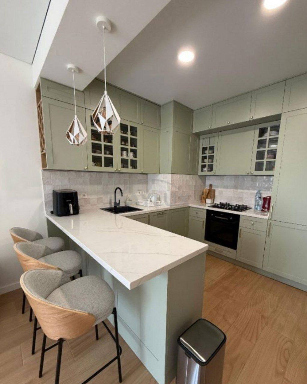 Apartment, 52 m² — St. Politkovskaya 33