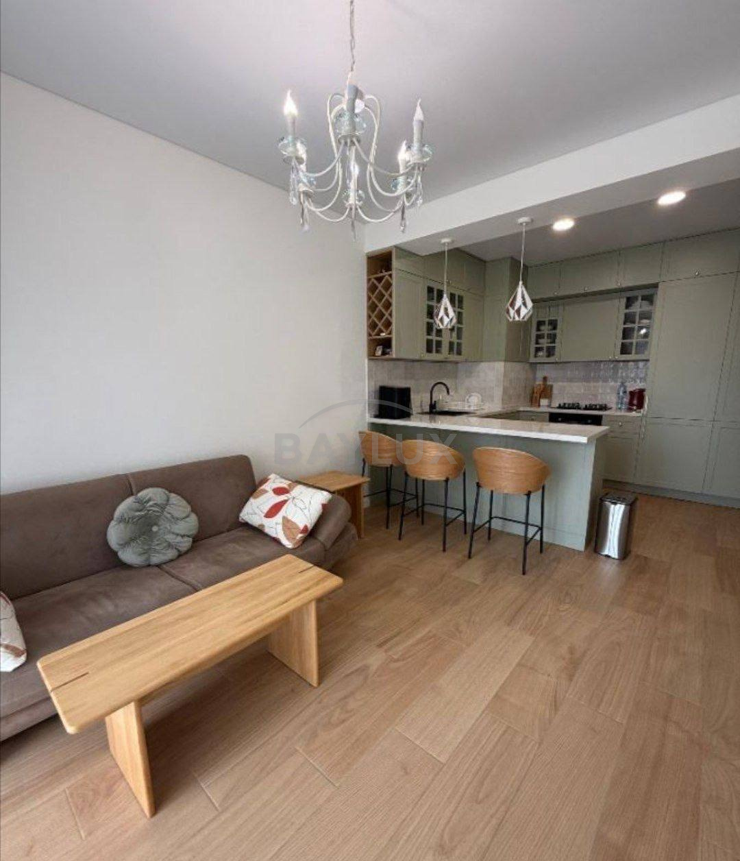 Apartment, 52 m² — St. Politkovskaya 33