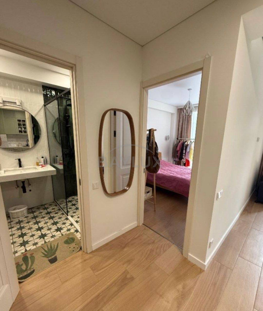 Apartment, 52 m² — St. Politkovskaya 33