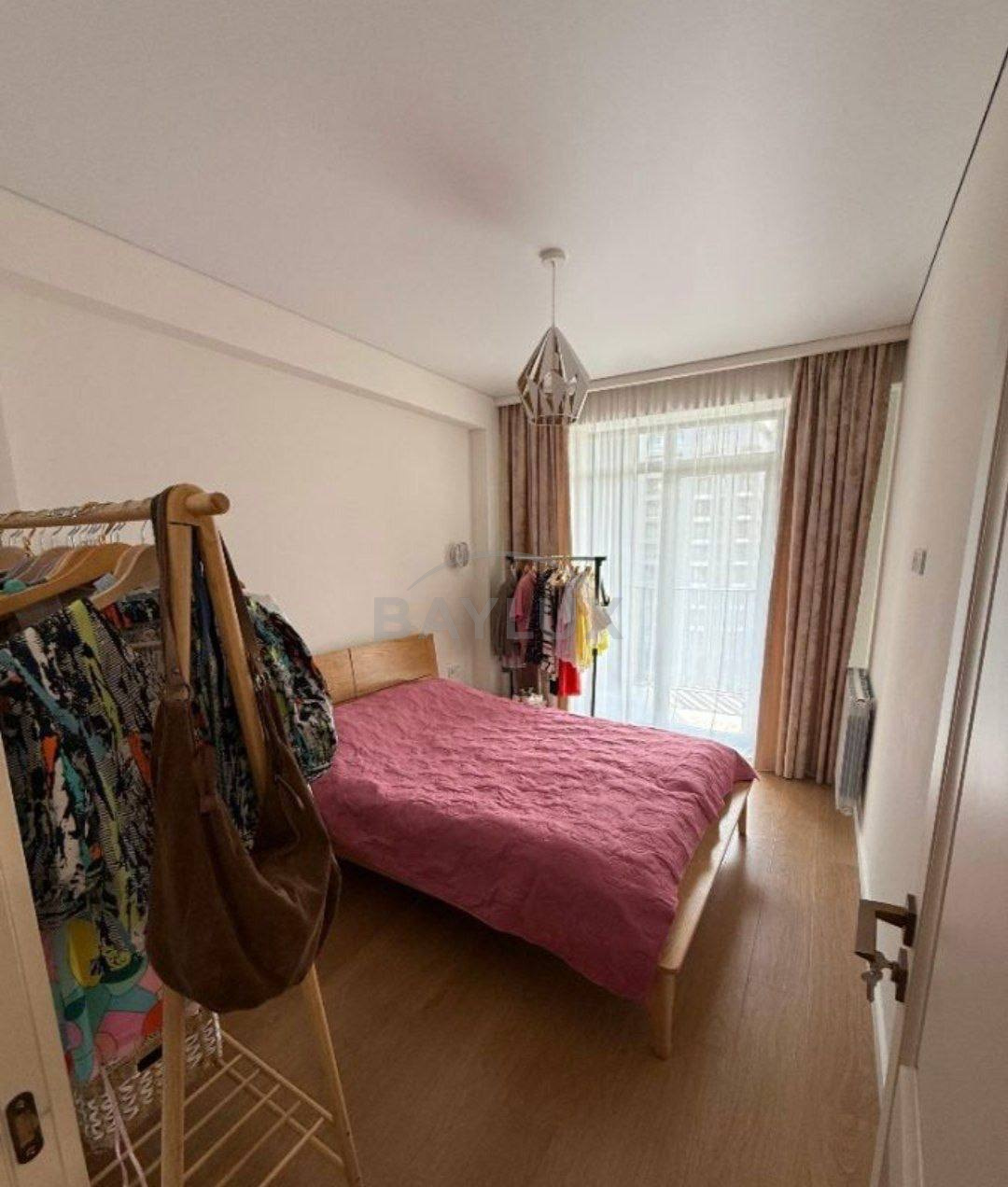 Apartment, 52 m² — St. Politkovskaya 33