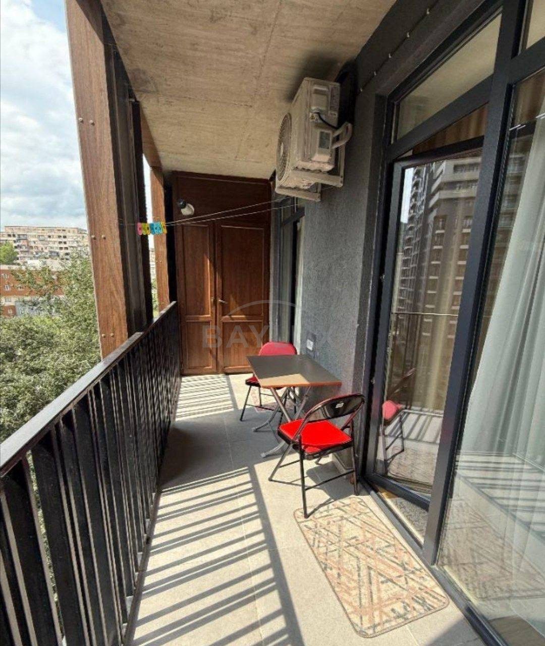 Apartment, 52 m² — St. Politkovskaya 33