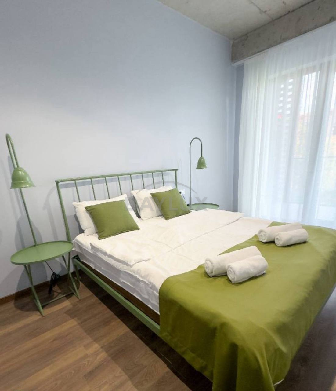 Apartment, 59 m² — St. Irbakhi 17