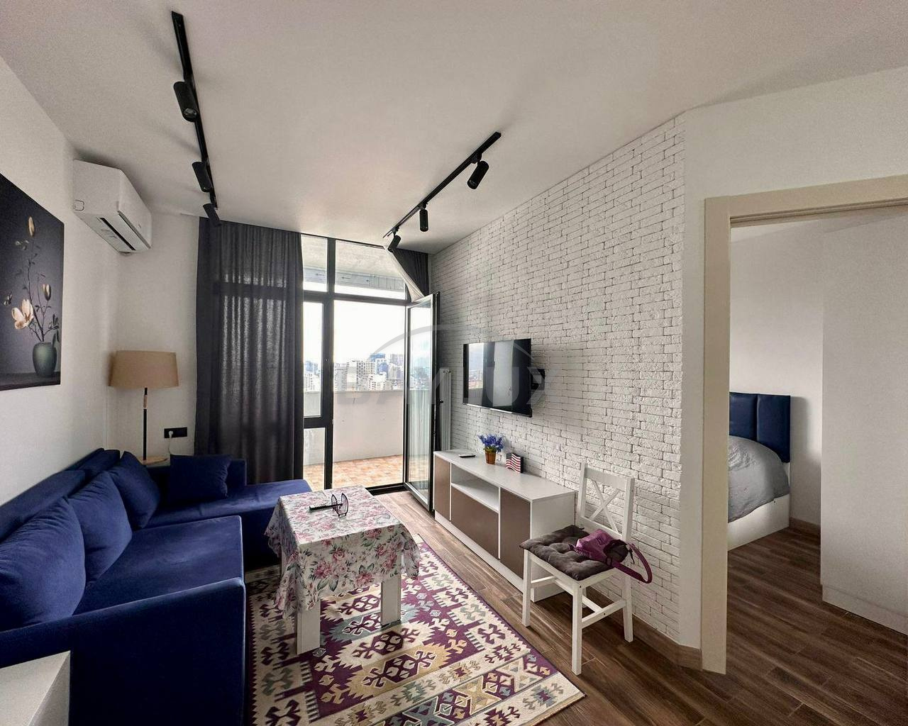 Apartment, 60 m² — Shartava 16