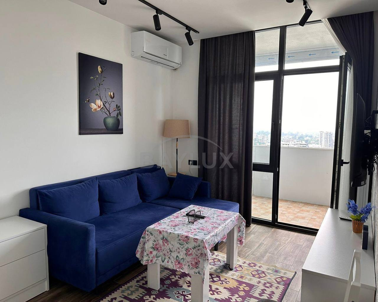 Apartment, 60 m² — Shartava 16