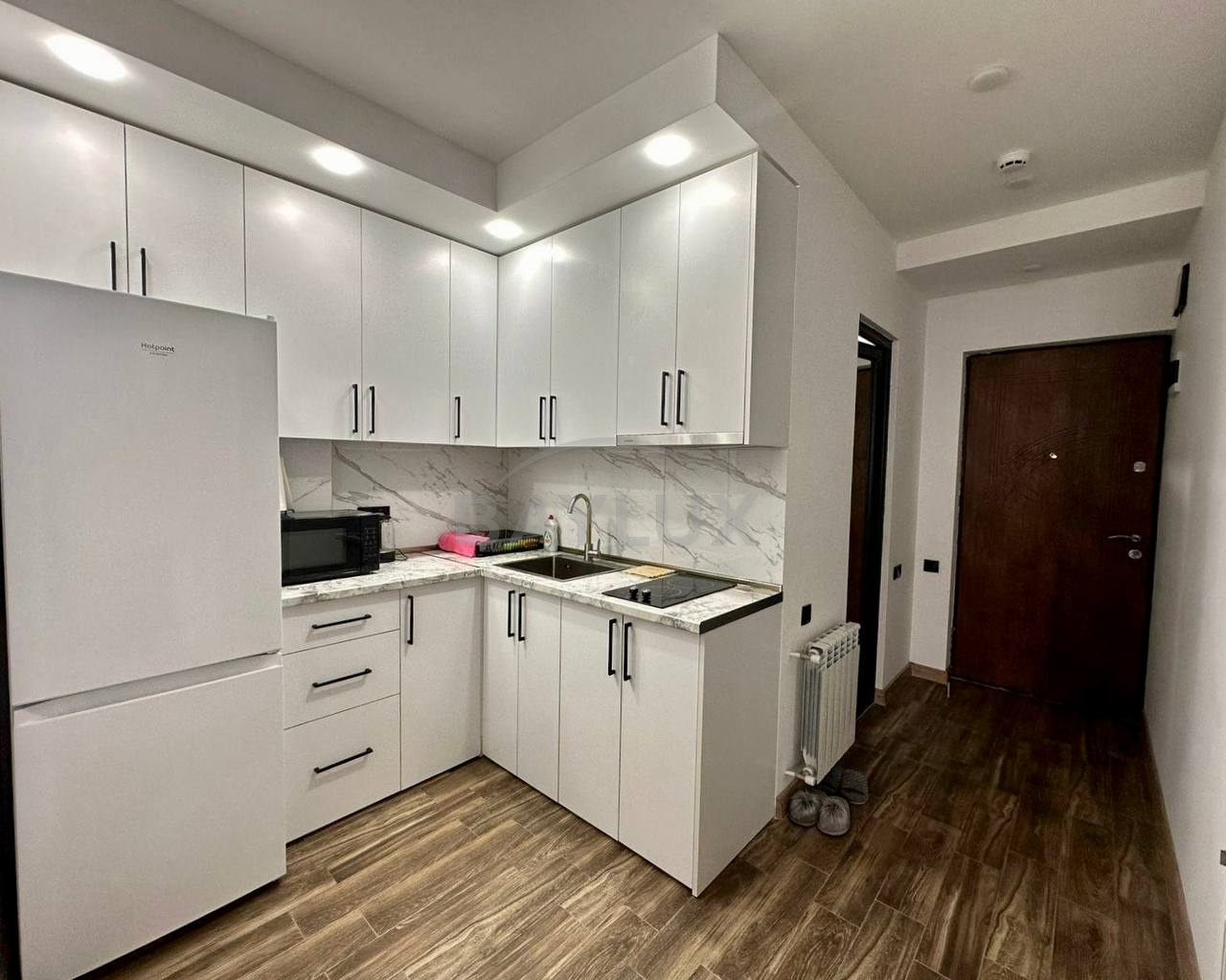Apartment, 60 m² — Shartava 16