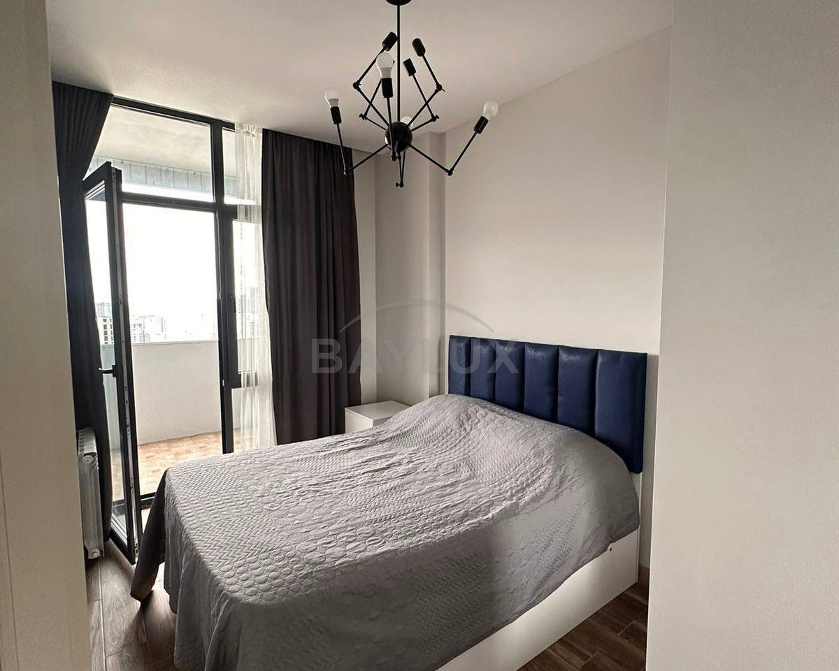 Apartment, 60 m² — Shartava 16