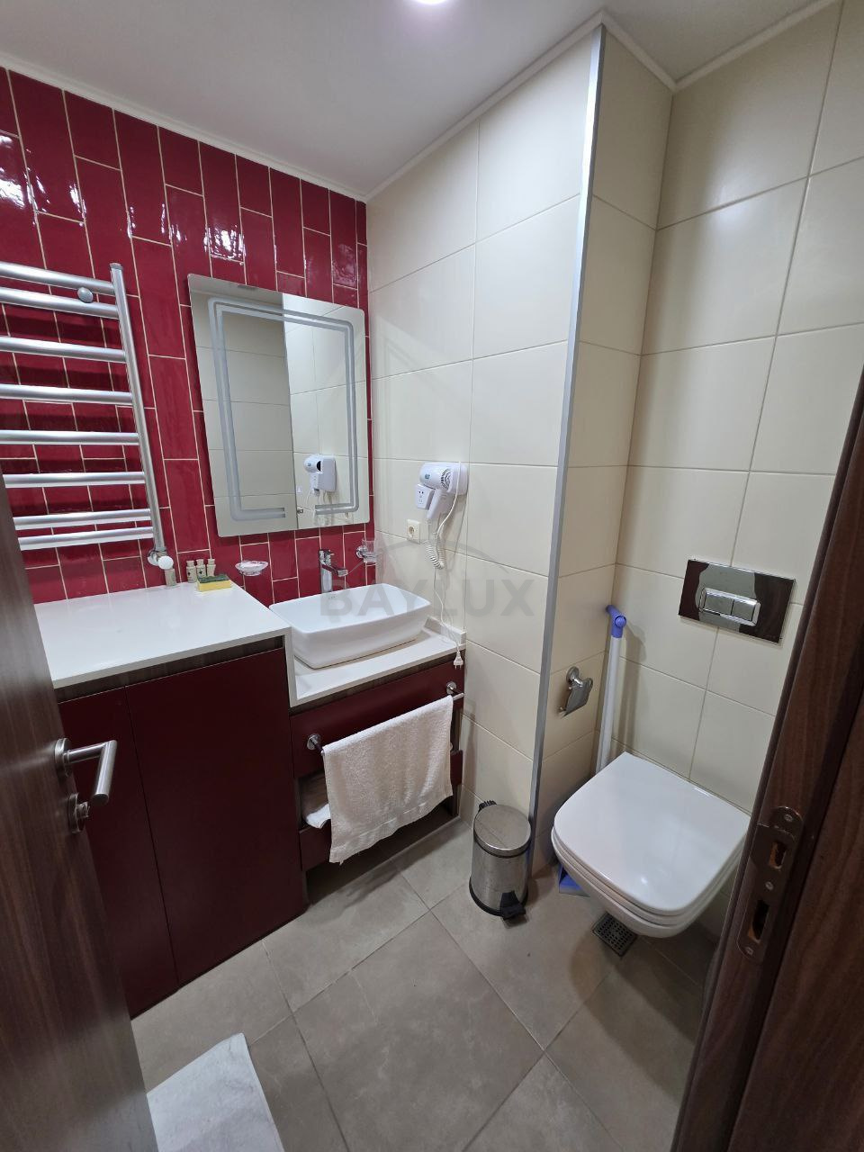 Studio, 33 m² — Adliya 6