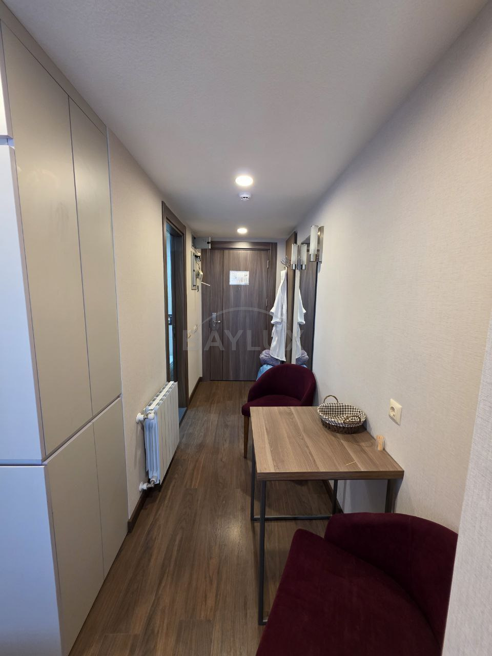 Studio, 33 m² — Adliya 6