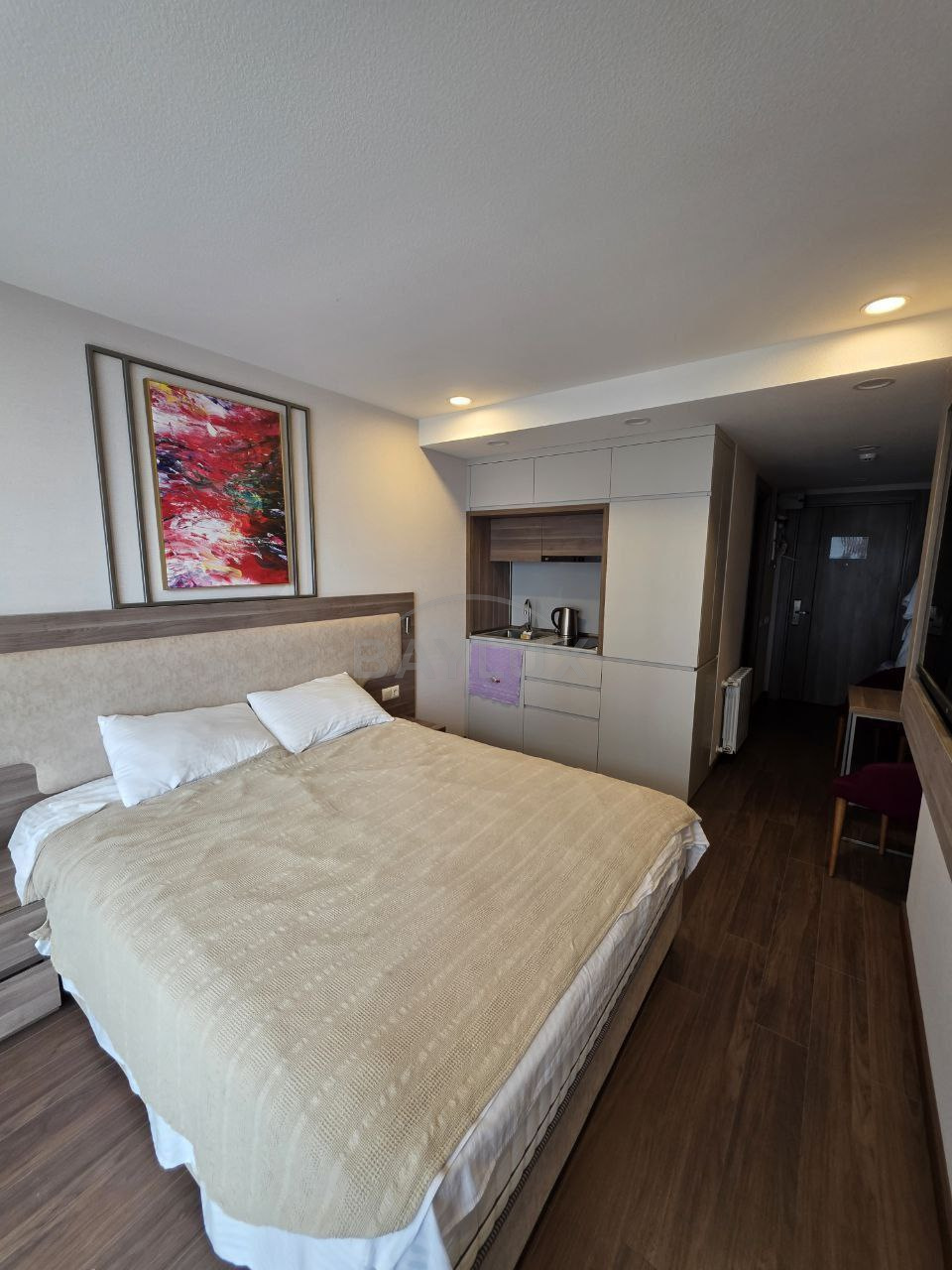 Studio, 33 m² — Adliya 6