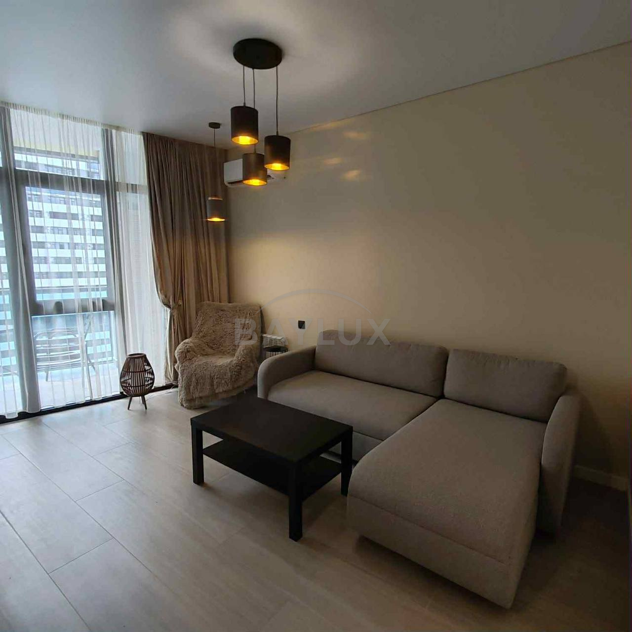 Apartment, 50 m² — Shartava 10