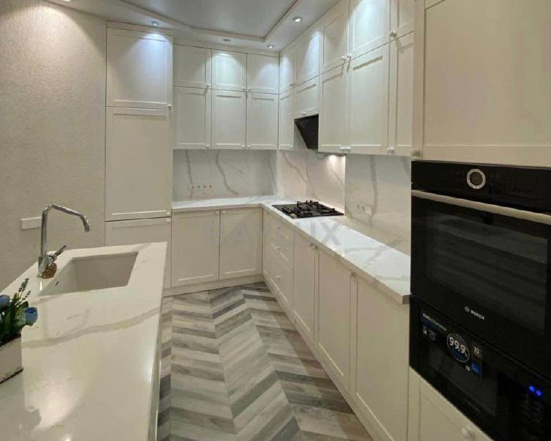 Apartment, 65 m² — Abuseridze 5