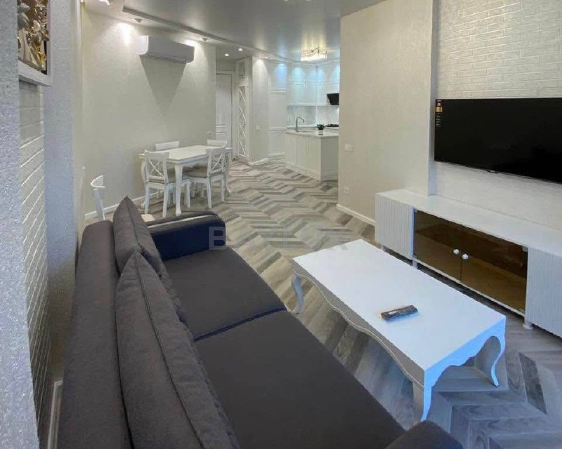 Apartment, 65 m² — Abuseridze 5