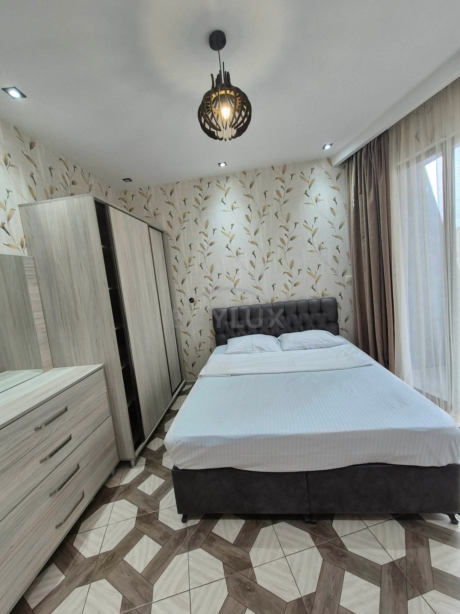 Apartment, 55 m² — Mamuladze 13