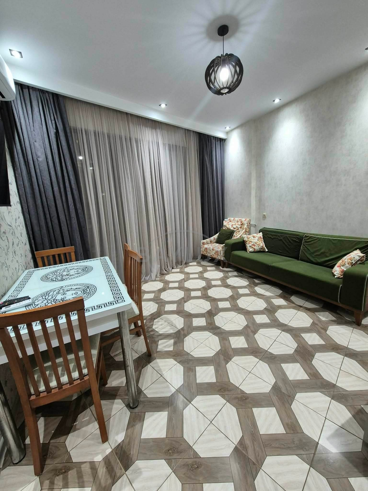 Apartment, 55 m² — Mamuladze 13