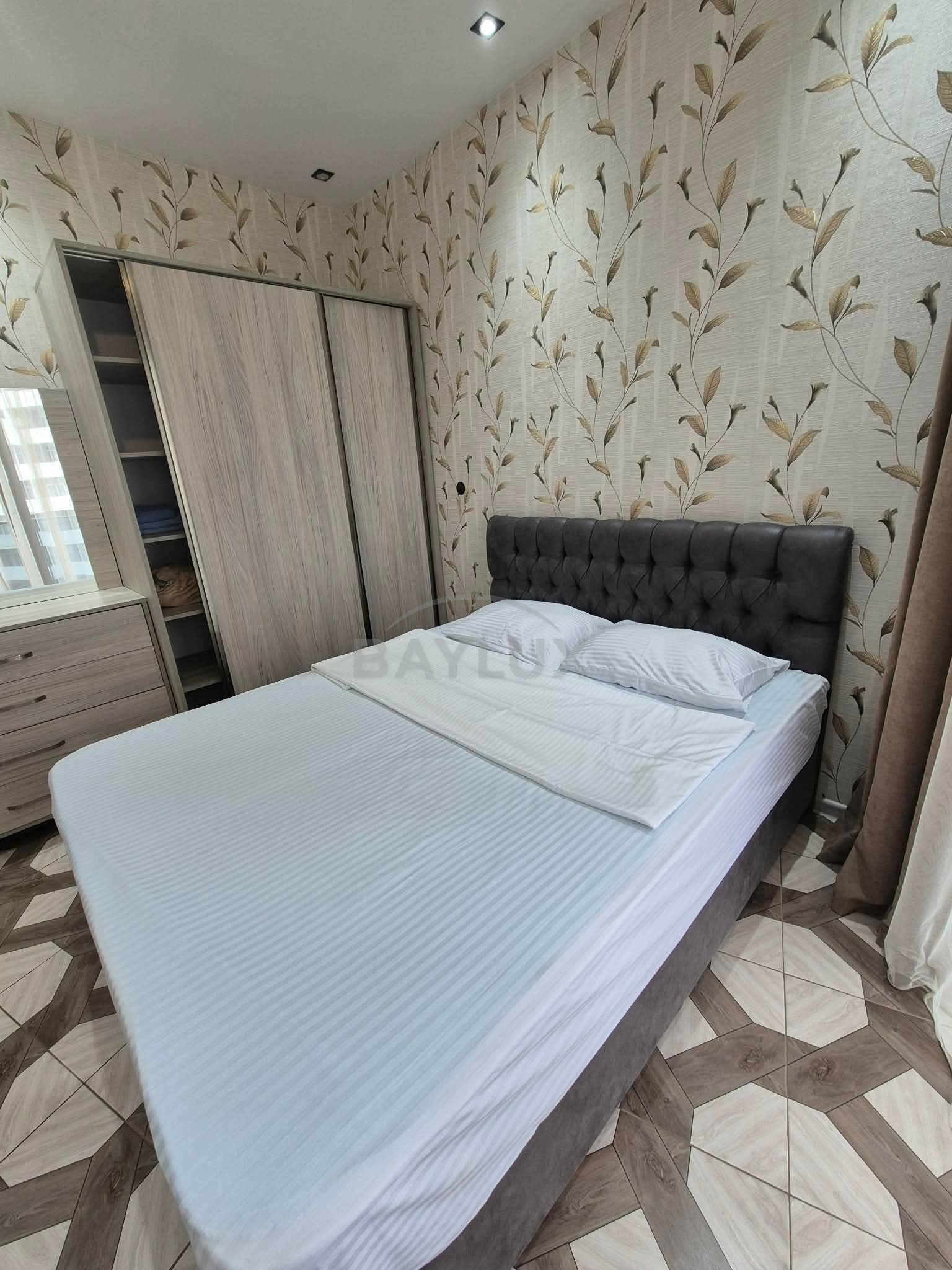 Apartment, 55 m² — Mamuladze 13