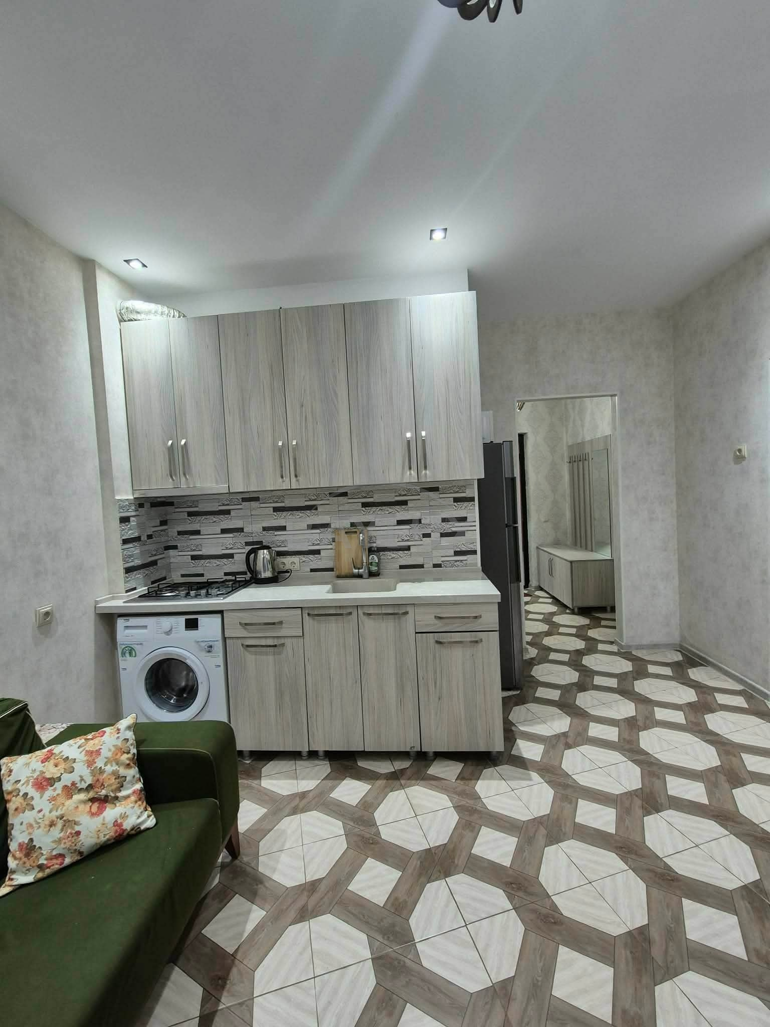 Apartment, 55 m² — Mamuladze 13
