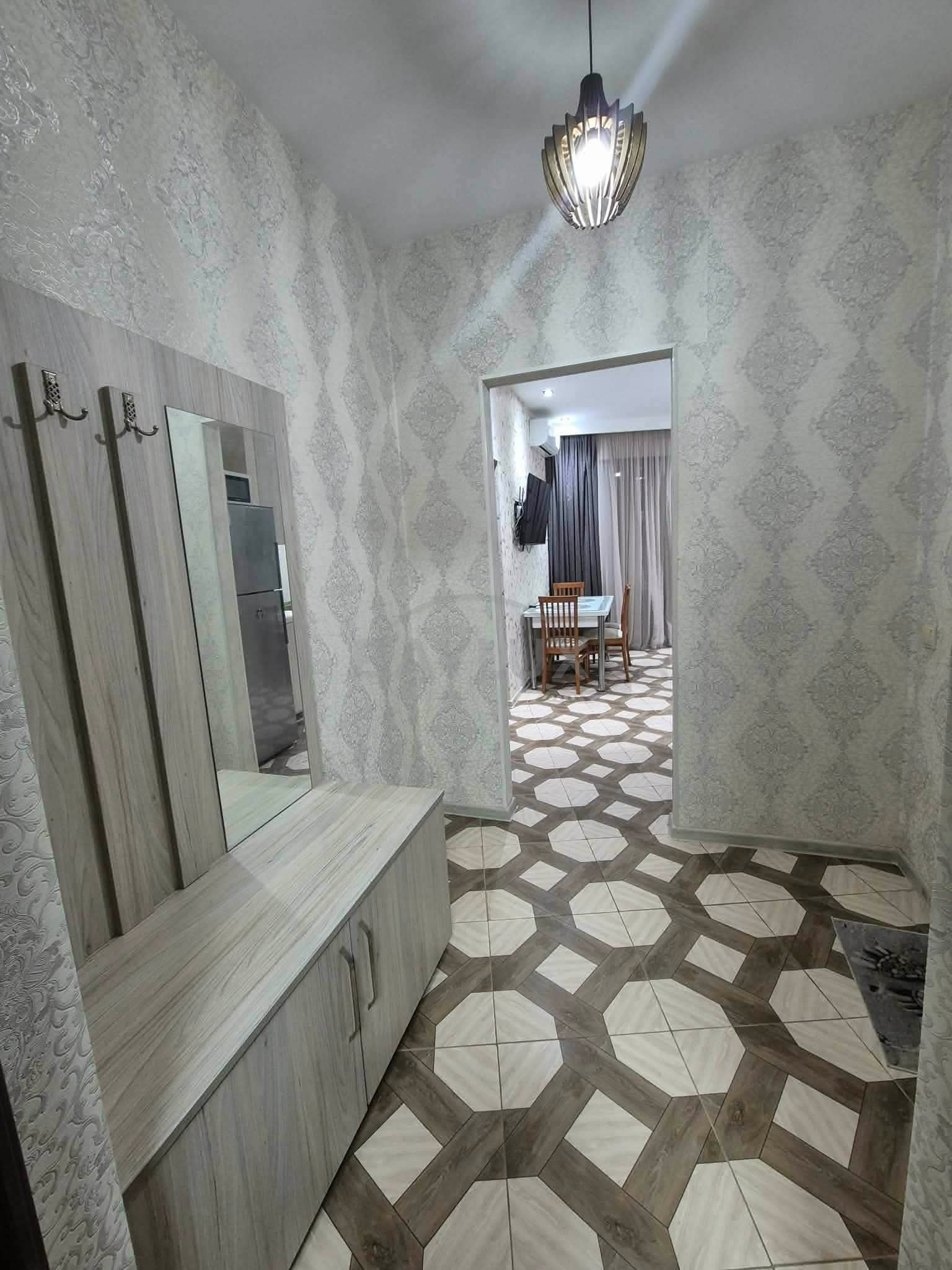 Apartment, 55 m² — Mamuladze 13