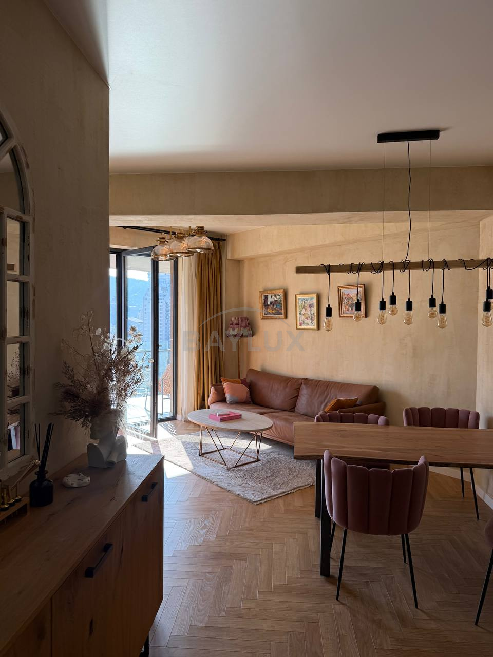 Apartment, 75 m² — Vake
