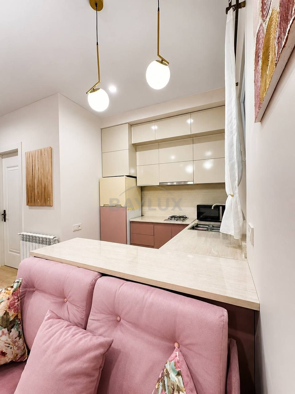 Apartment, 35 m² — St. Gorgasali 152