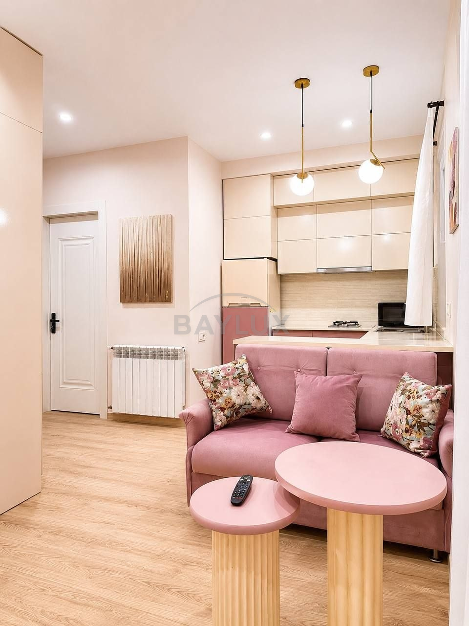 Apartment, 35 m² — St. Gorgasali 152