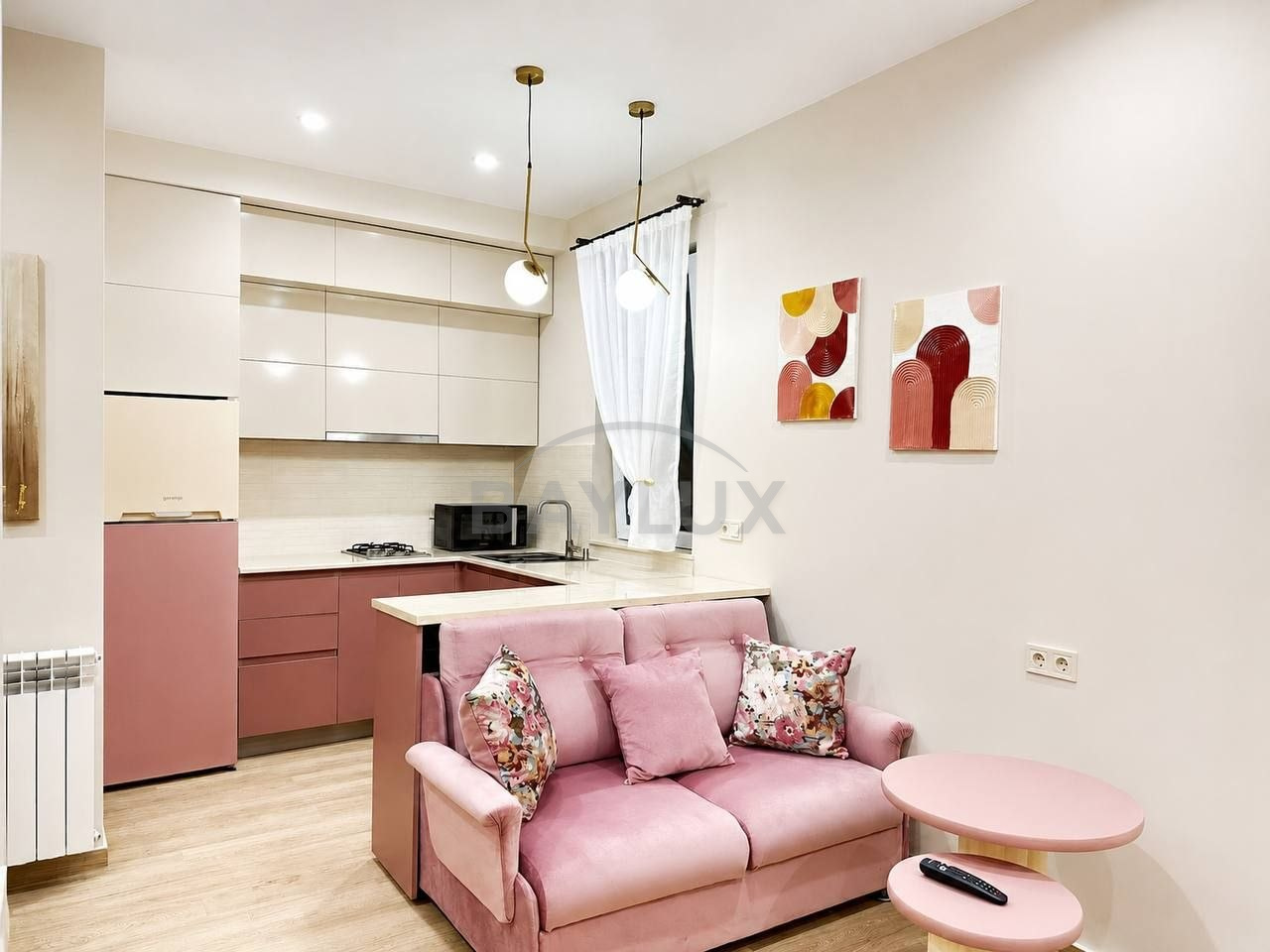 Apartment, 35 m² — St. Gorgasali 152