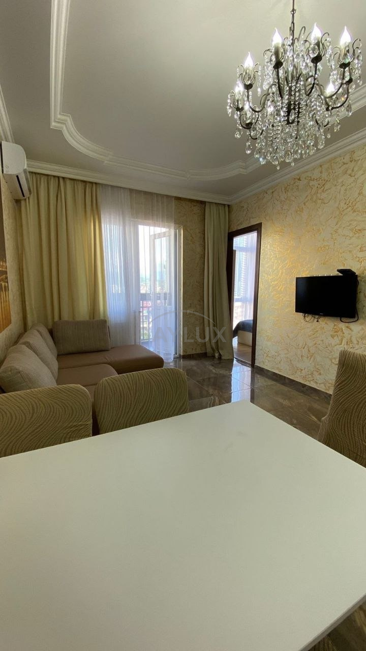 Apartment, 50 m² — St..dzhavakhishvili 4a