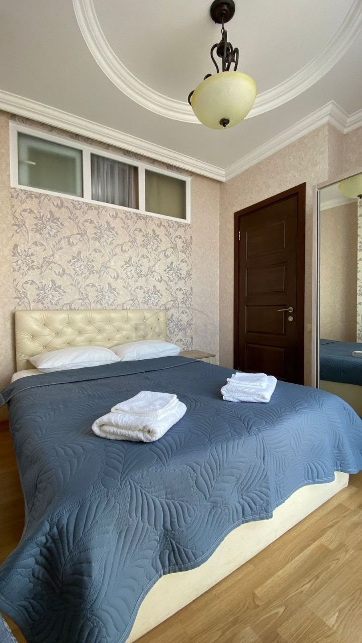 Apartment, 50 m² — St..dzhavakhishvili 4a
