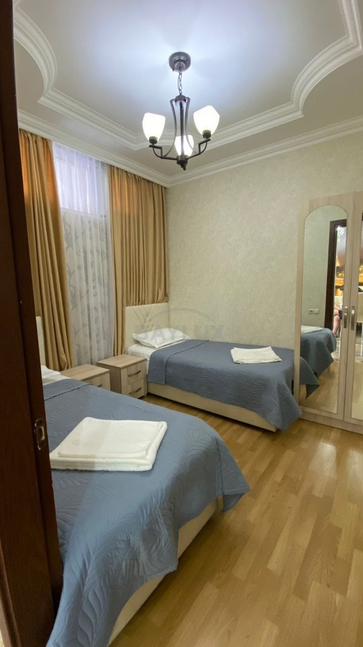 Apartment, 50 m² — St..dzhavakhishvili 4a