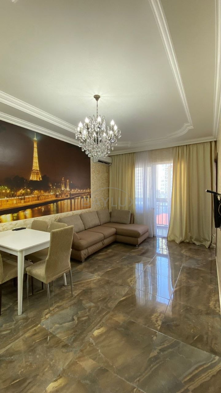 Apartment, 50 m² — St..dzhavakhishvili 4a