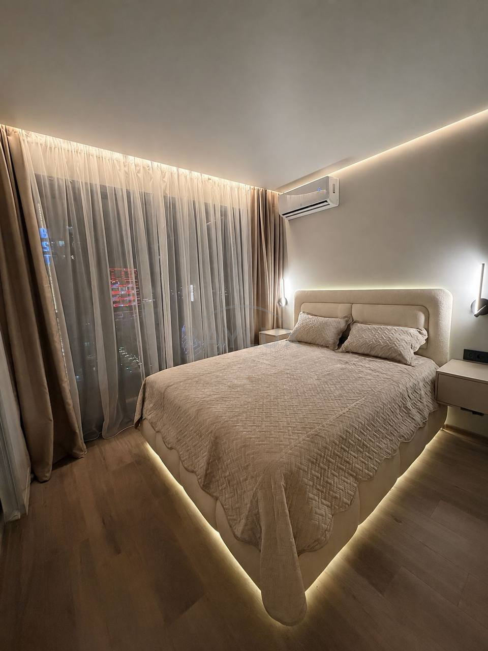 Studio, 32 m² — Abuseridze 13