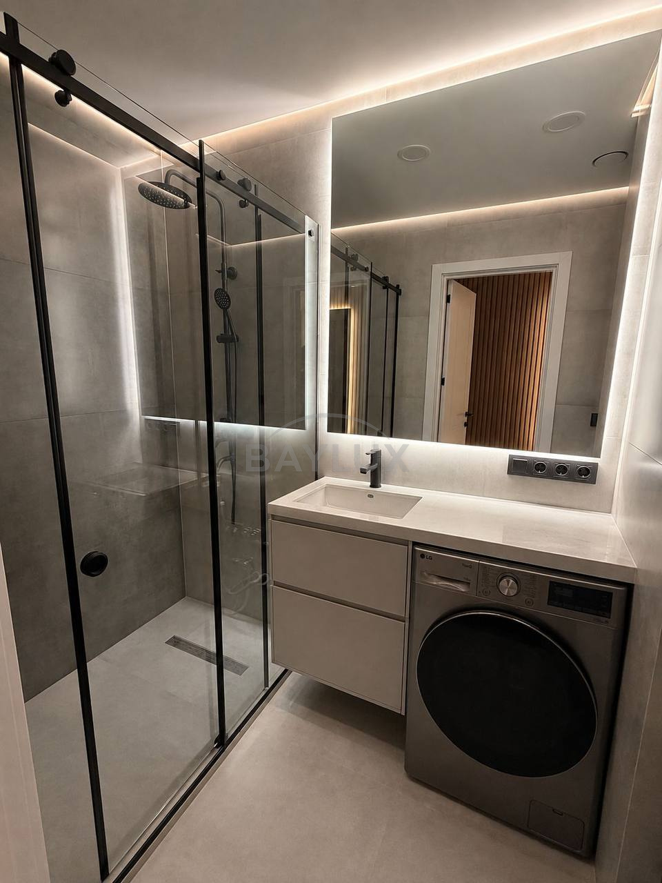 Studio, 32 m² — Abuseridze 13