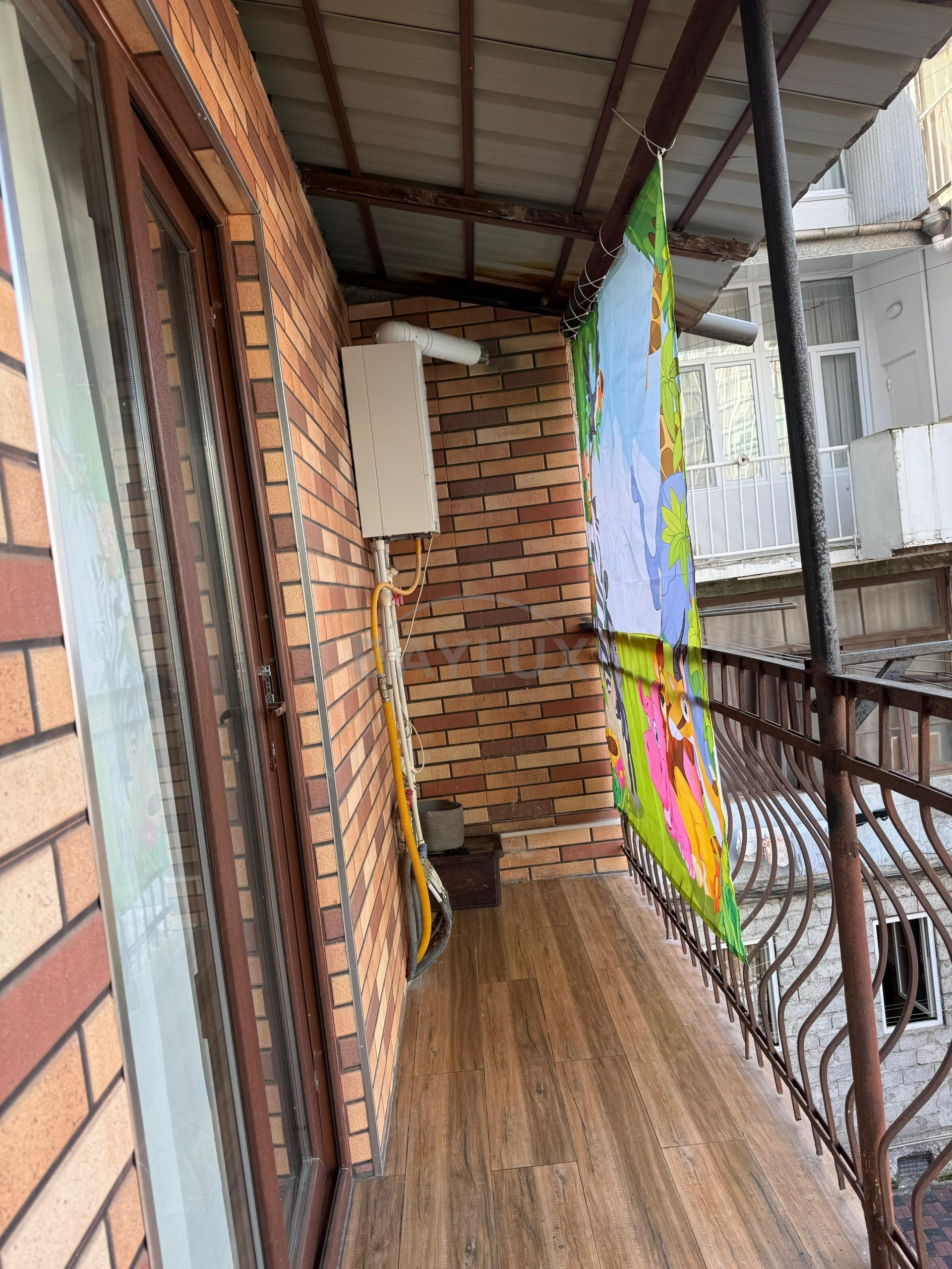 Apartment, 70 m² — St. Rustaveli, 10