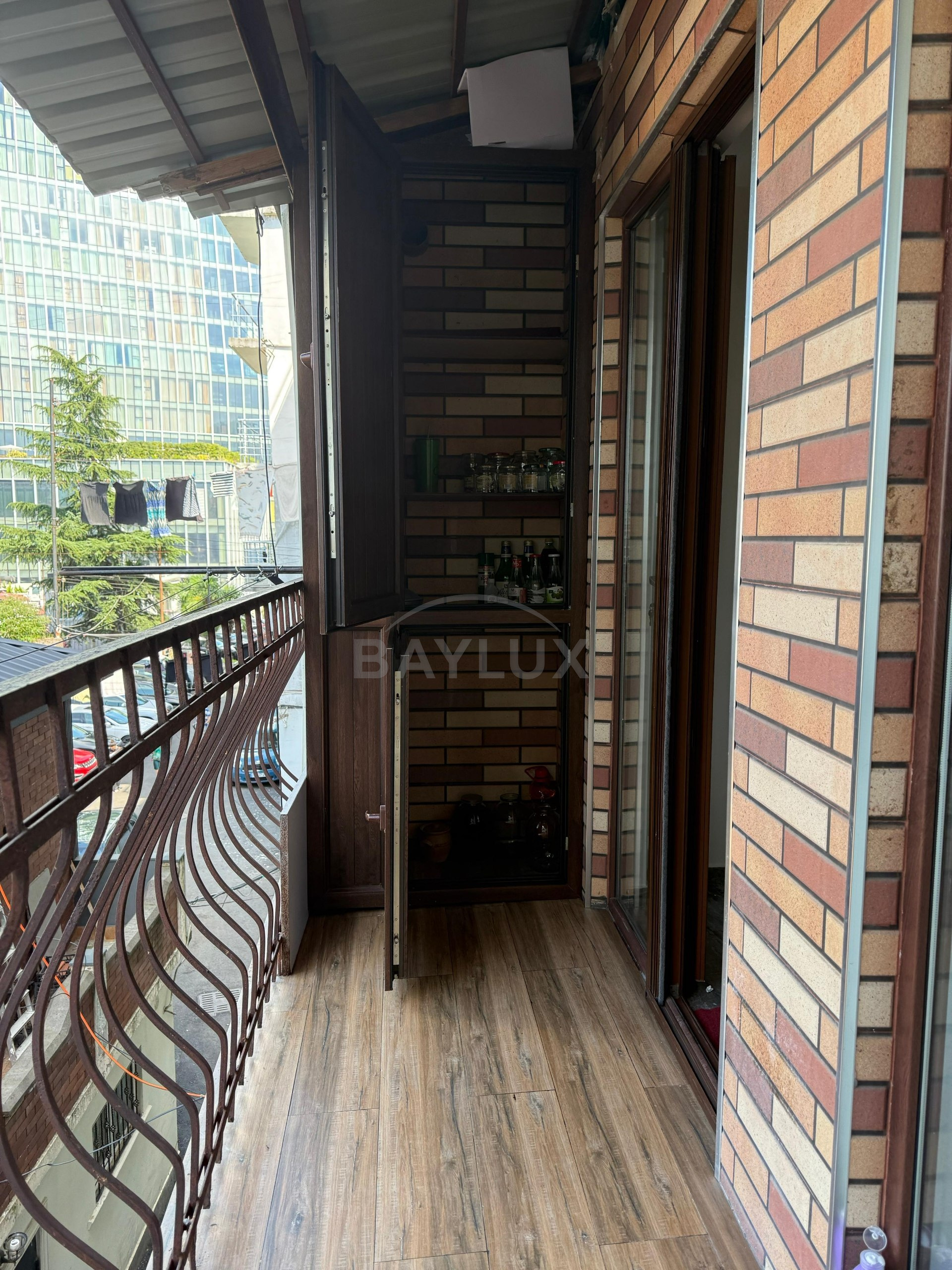 Apartment, 70 m² — St. Rustaveli, 10