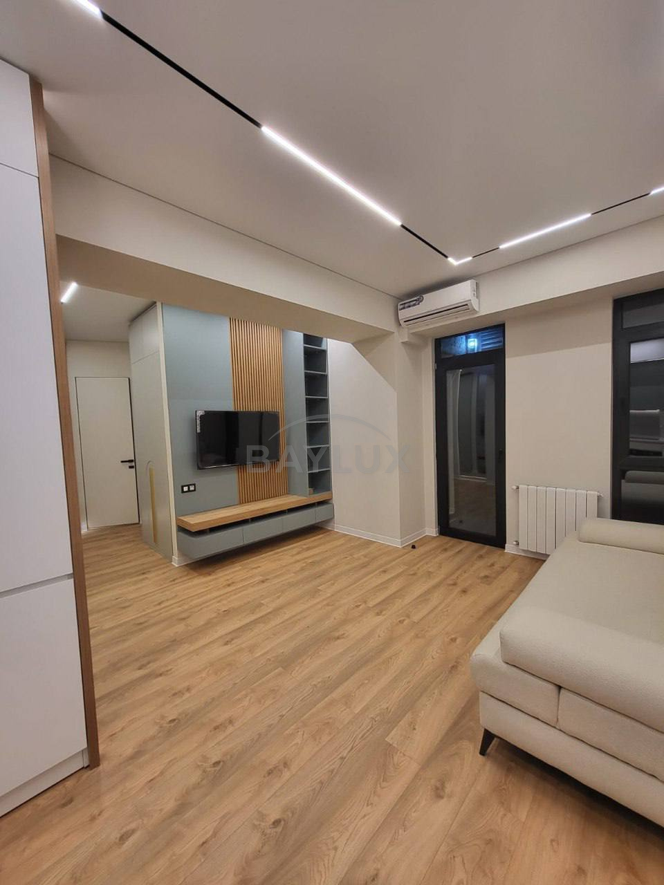 Apartment, 56 m² — St. Shartava 31