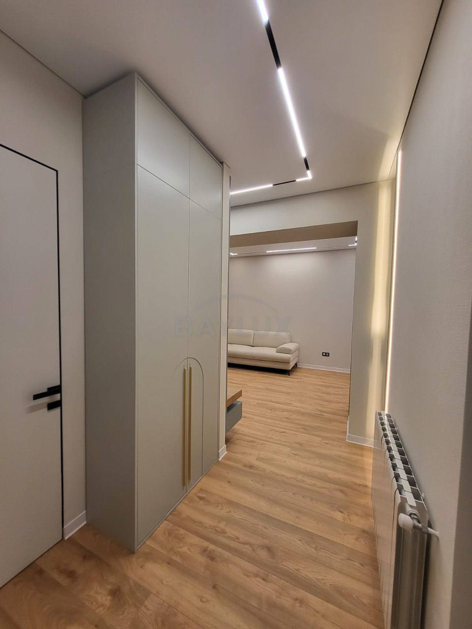 Apartment, 56 m² — St. Shartava 31