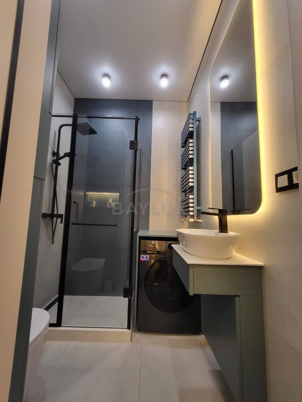 Apartment, 56 m² — St. Shartava 31