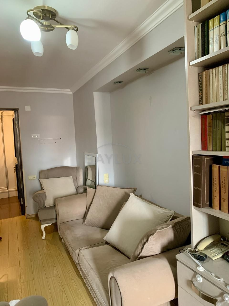Apartment, 75 m² — St. Gamsakhurdiya 40