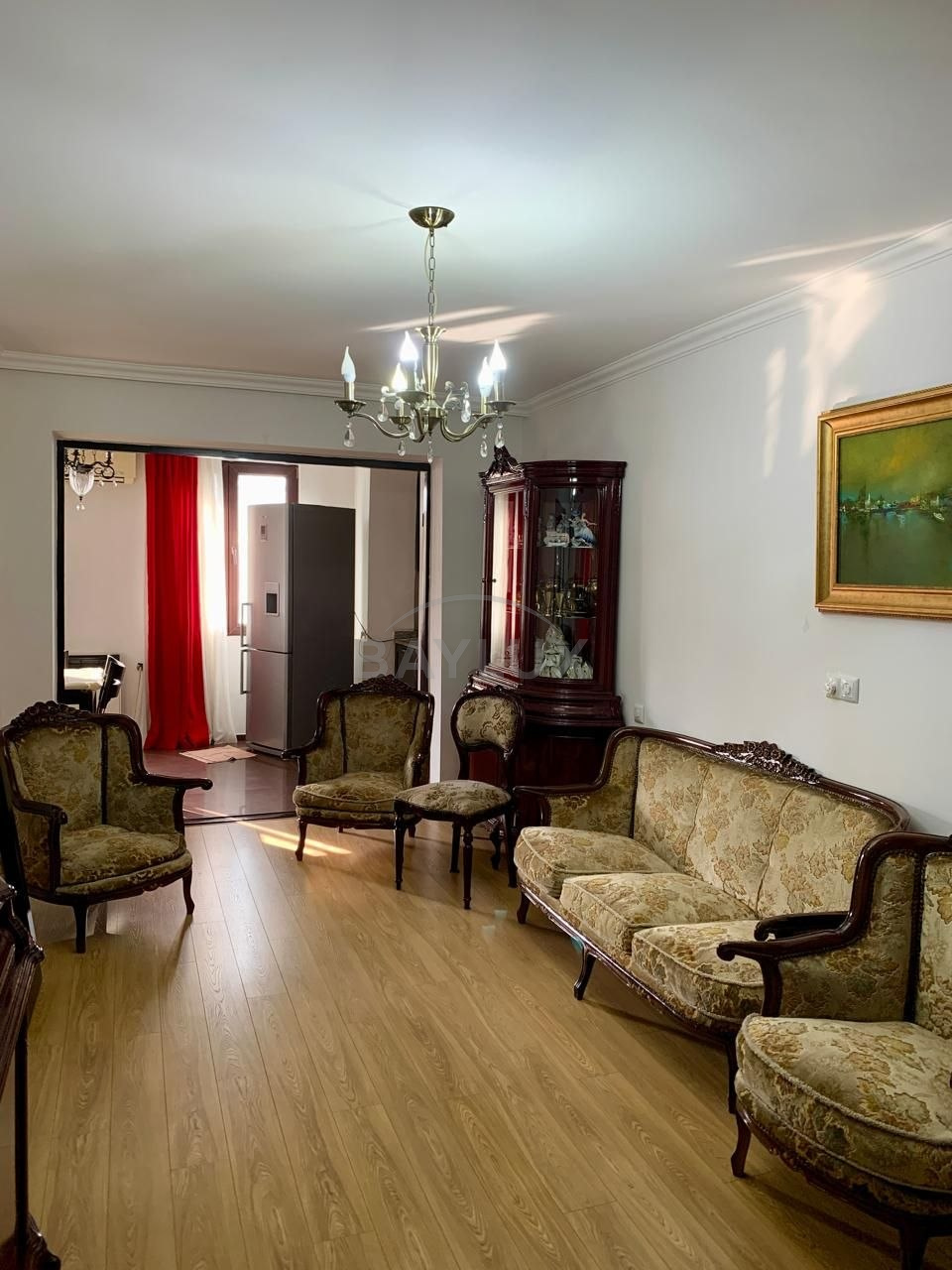 Apartment, 75 m² — St. Gamsakhurdiya 40