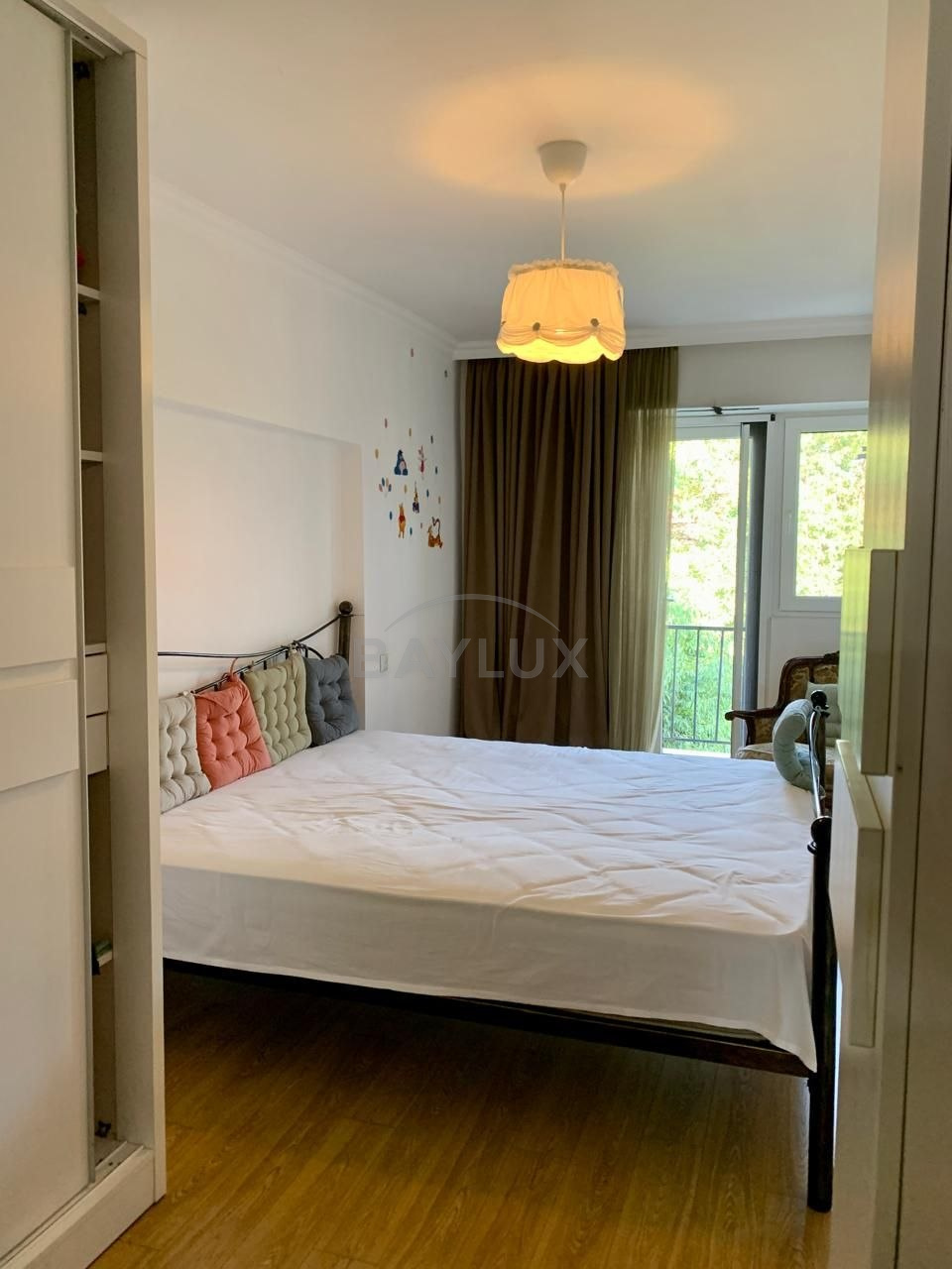 Apartment, 75 m² — St. Gamsakhurdiya 40