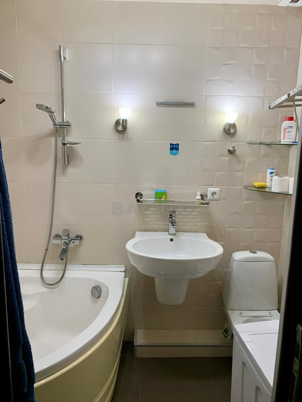 Apartment, 75 m² — St. Gamsakhurdiya 40