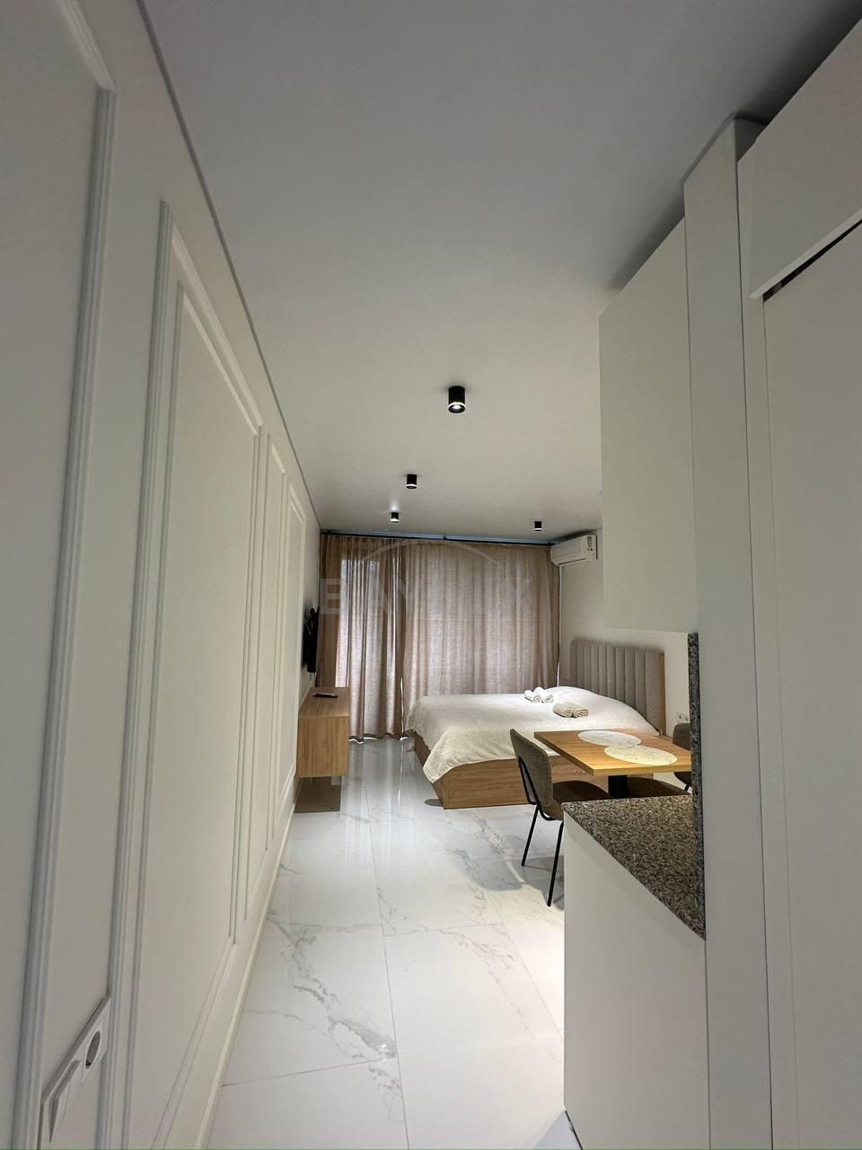 Studio, 30 m² — Abuseridze 13